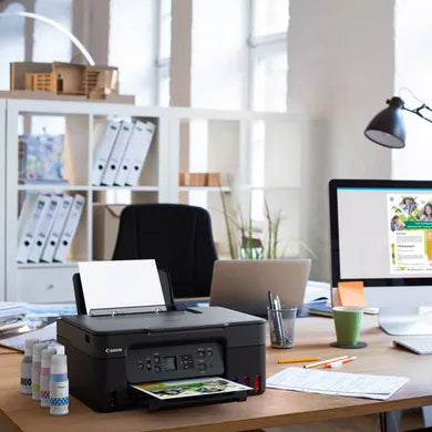 Canon PIXMA G3570 Inkjet A4 4800 x 1200 DPI Wi-Fi Canon PIXMA G3570 Inkjet A4 4800 x 1200 DPI Wi-Fi